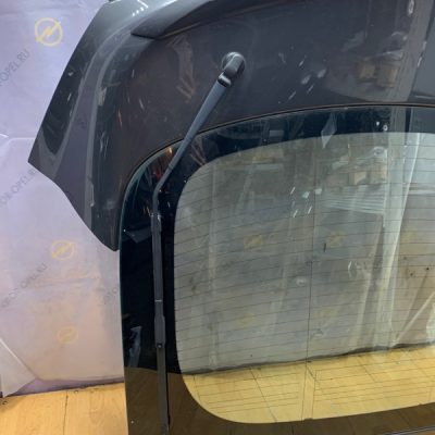 Дверь багажника Opel Insignia 2009 хетчбэк 5-ти дв. - изображение 4