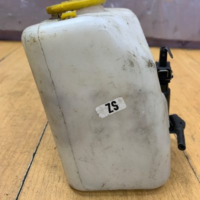 Бачок омывателя Opel Corsa C - изображение 4