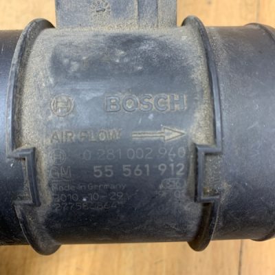 ДМРВ Opel Corsa D Z13DTH - изображение 2