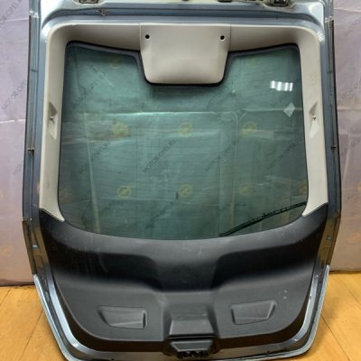 Дверь багажника Ford Mondeo 2008 хетчбэк 5-ти дв. Задн. - изображение 30