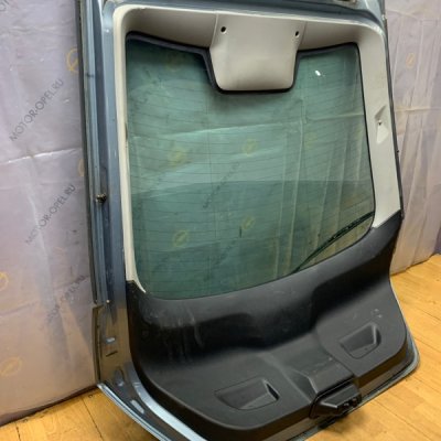 Дверь багажника Ford Mondeo 2008 хетчбэк 5-ти дв. Задн. - изображение 23