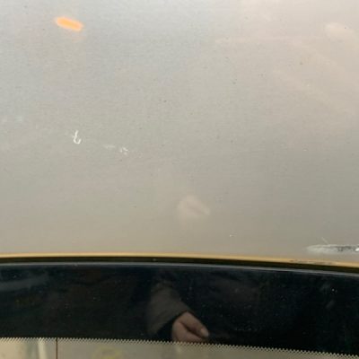 Дверь багажника Opel Insignia 2009 хетчбэк 5-ти дв. - изображение 6