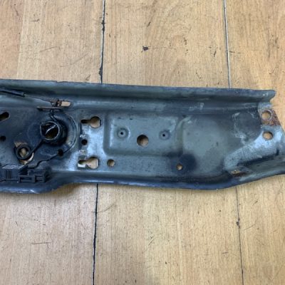 Панель замка капота Opel Zafira B 2005-2012 минивэн - изображение 6
