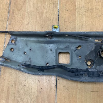 Панель замка капота Opel Zafira B 2005-2012 минивэн - изображение 5