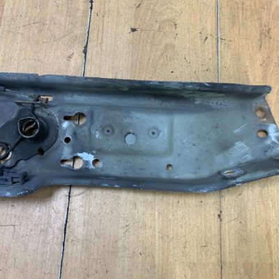 Панель замка капота Opel Zafira B 2005-2012 минивэн - изображение 6