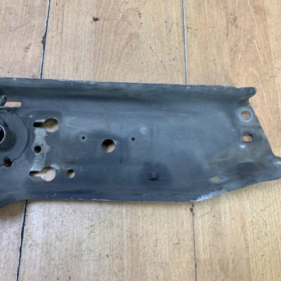 Панель замка капота Opel Zafira B 2005-2012 минивэн - изображение 6