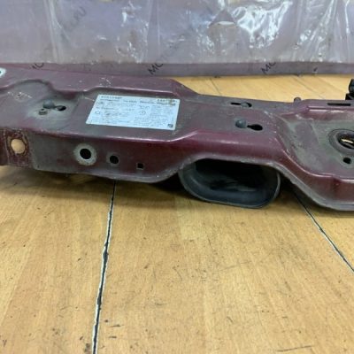 Панель замка капота Opel Meriva A 2003-2010 минивэн - изображение 2