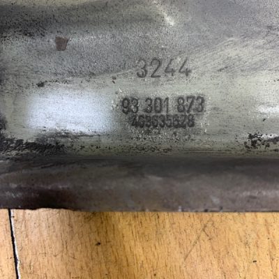 Панель замка капота Opel Meriva A 2003-2010 минивэн - изображение 8