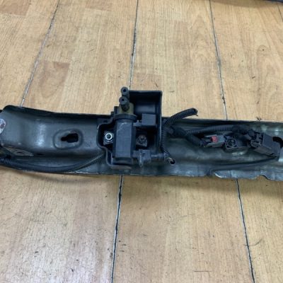 Панель замка капота Opel Insignia 2011 хетчбэк 5-ти дв. - изображение 5