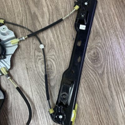Стеклоподъемник Opel Astra J, Перед., Прав. - изображение 3