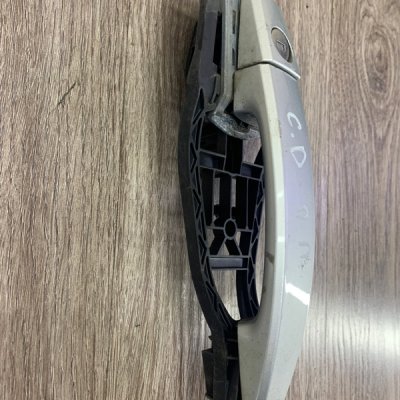 Ручка двери внешняя Opel Corsa D Перед. Прав. - изображение 8