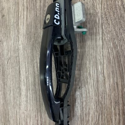 Ручка двери внешняя Opel Corsa D Перед. Прав. - изображение 7