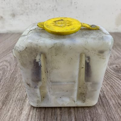 Бачок омывателя Opel Corsa C - изображение 4