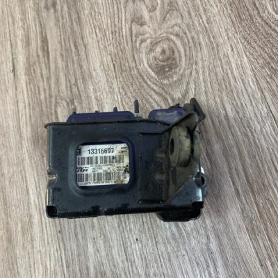 Блок abs Opel Insignia - изображение 5