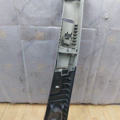 Обшивка стойки Opel Zafira B 2006 Z18XER, Лев. - изображение 3