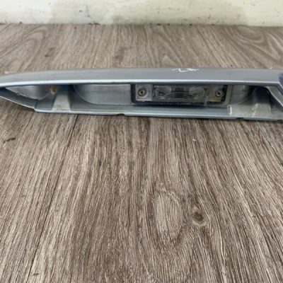 Молдинг крышки багажника Opel Zafira A 2000-2005 минивэн - изображение 2