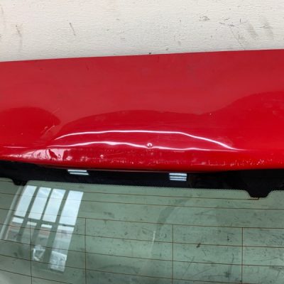 Дверь багажника Opel Astra J 2010 хетчбэк 5-ти дв. - изображение 2