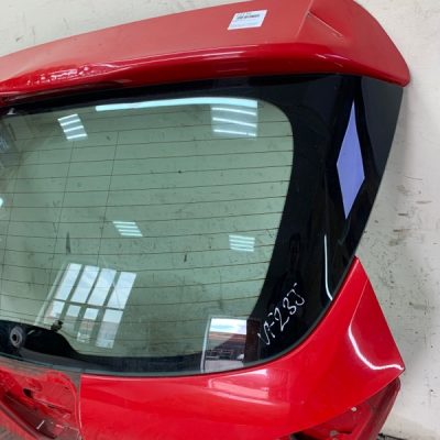 Дверь багажника Opel Astra J 2010 хетчбэк 5-ти дв. - изображение 5