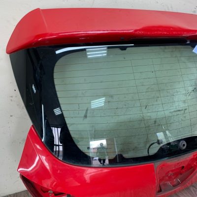 Дверь багажника Opel Astra J 2010 хетчбэк 5-ти дв. - изображение 6