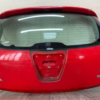 Дверь багажника Opel Astra J 2010 хетчбэк 5-ти дв. - изображение 7