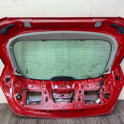 Дверь багажника Opel Astra J 2010 хетчбэк 5-ти дв. - изображение 8