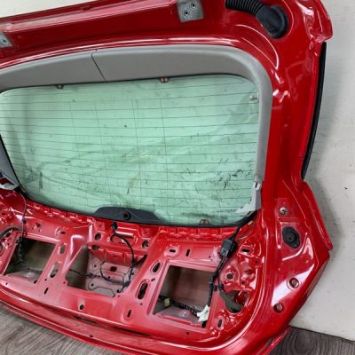 Дверь багажника Opel Astra J 2010 хетчбэк 5-ти дв. - изображение 9