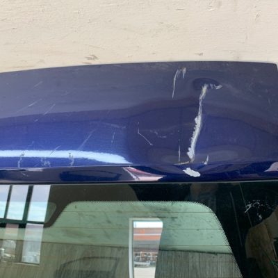 Дверь багажника Ford Mondeo 2003 универсал - изображение 2