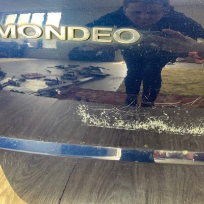 Дверь багажника Ford Mondeo 2003 универсал - изображение 3