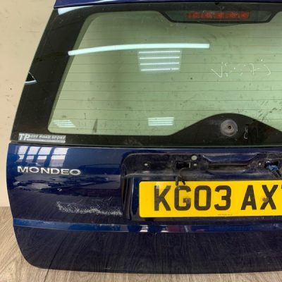 Дверь багажника Ford Mondeo 2003 универсал - изображение 4