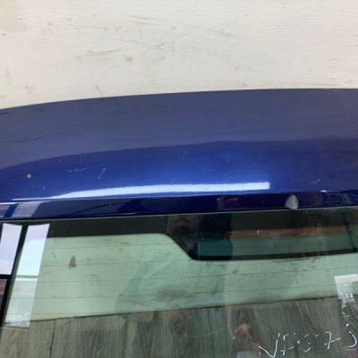 Дверь багажника Ford Mondeo 2003 универсал - изображение 6