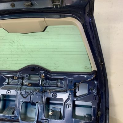 Дверь багажника Ford Mondeo 2003 универсал - изображение 8