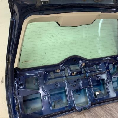 Дверь багажника Ford Mondeo 2003 универсал - изображение 9