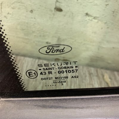 Стекло Ford Mondeo 2003 универсал Задн. Прав. - изображение 5