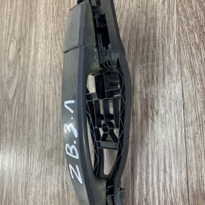 Ручка двери внешняя Opel Zafira B 2005-2012 минивэн, Задн., Лев. - изображение 4