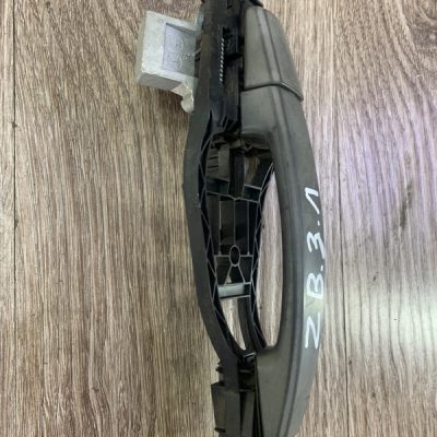 Ручка двери внешняя Opel Zafira B 2005-2012 минивэн, Задн., Лев. - изображение 5