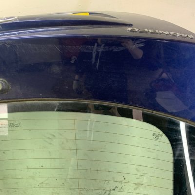 Дверь багажника Ford Mondeo 2005 хетчбэк 5-ти дв. Задн. - изображение 20