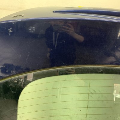 Дверь багажника Ford Mondeo 2005 хетчбэк 5-ти дв. Задн. - изображение 13