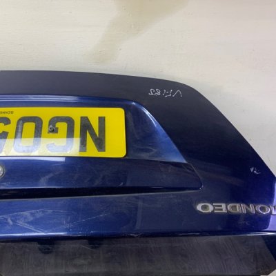 Дверь багажника Ford Mondeo 2005 хетчбэк 5-ти дв. Задн. - изображение 15