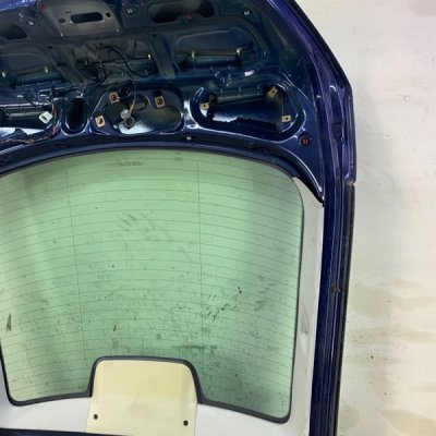 Дверь багажника Ford Mondeo 2005 хетчбэк 5-ти дв. Задн. - изображение 11