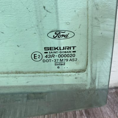 Стекло Ford Mondeo 2006 универсал Задн. Прав. - изображение 2