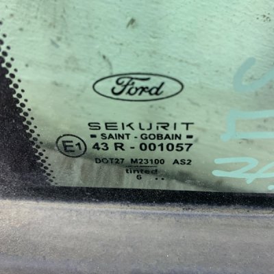 Стекло Ford Mondeo 2006 универсал Задн. Прав. - изображение 2