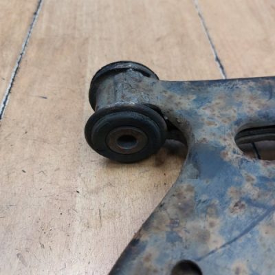 Рычаг подвески Ford Fiesta 2003 FXJA, Перед., Лев. - изображение 7