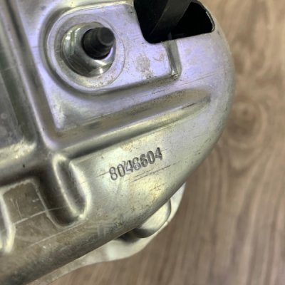 Ручка двери внешняя Opel Combo 2006 фургон Перед. Лев. - изображение 4