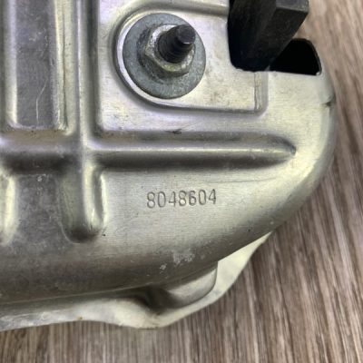 Ручка двери внешняя Opel Meriva A 2004-2020 минивэн, Перед., Лев. - изображение 4