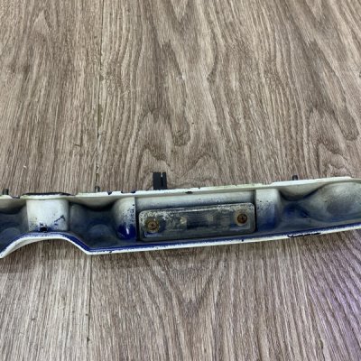 Молдинг крышки багажника Opel Astra G 2000-2005 хетчбэк 5-ти дв. Задн. - изображение 5