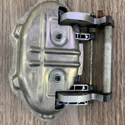 Ручка двери внешняя Opel Corsa C 2000-2006 хетчбэк 5-ти дв. Перед. Лев. - изображение 4