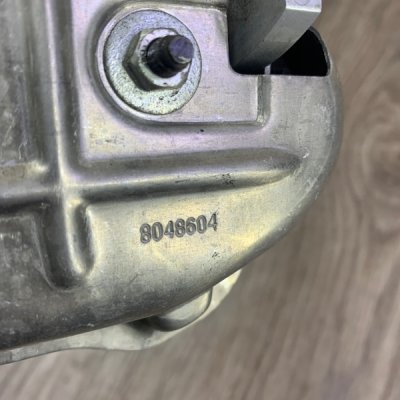 Ручка двери внешняя Opel Corsa C 2000-2006 хетчбэк 5-ти дв. Перед. Лев. - изображение 5