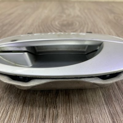 Ручка двери внешняя Opel Corsa C 2000-2006 хетчбэк 5-ти дв. Перед. Лев. - изображение 1