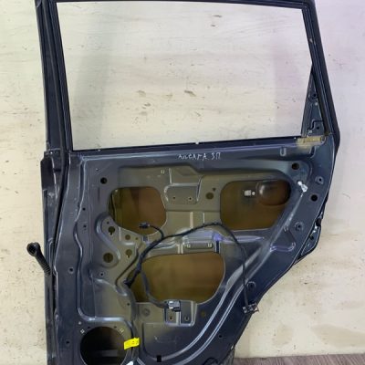 Дверь Opel Antara 2007 Внедорожник, Задн., Прав. - изображение 6