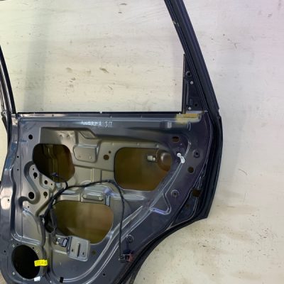 Дверь Opel Antara 2007 Внедорожник, Задн., Прав. - изображение 8